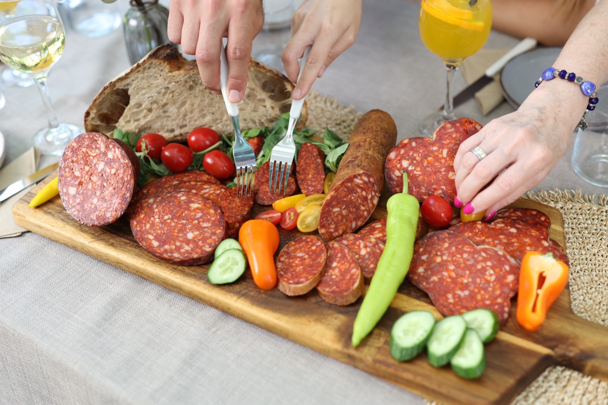 Vivafarm Street Food 2